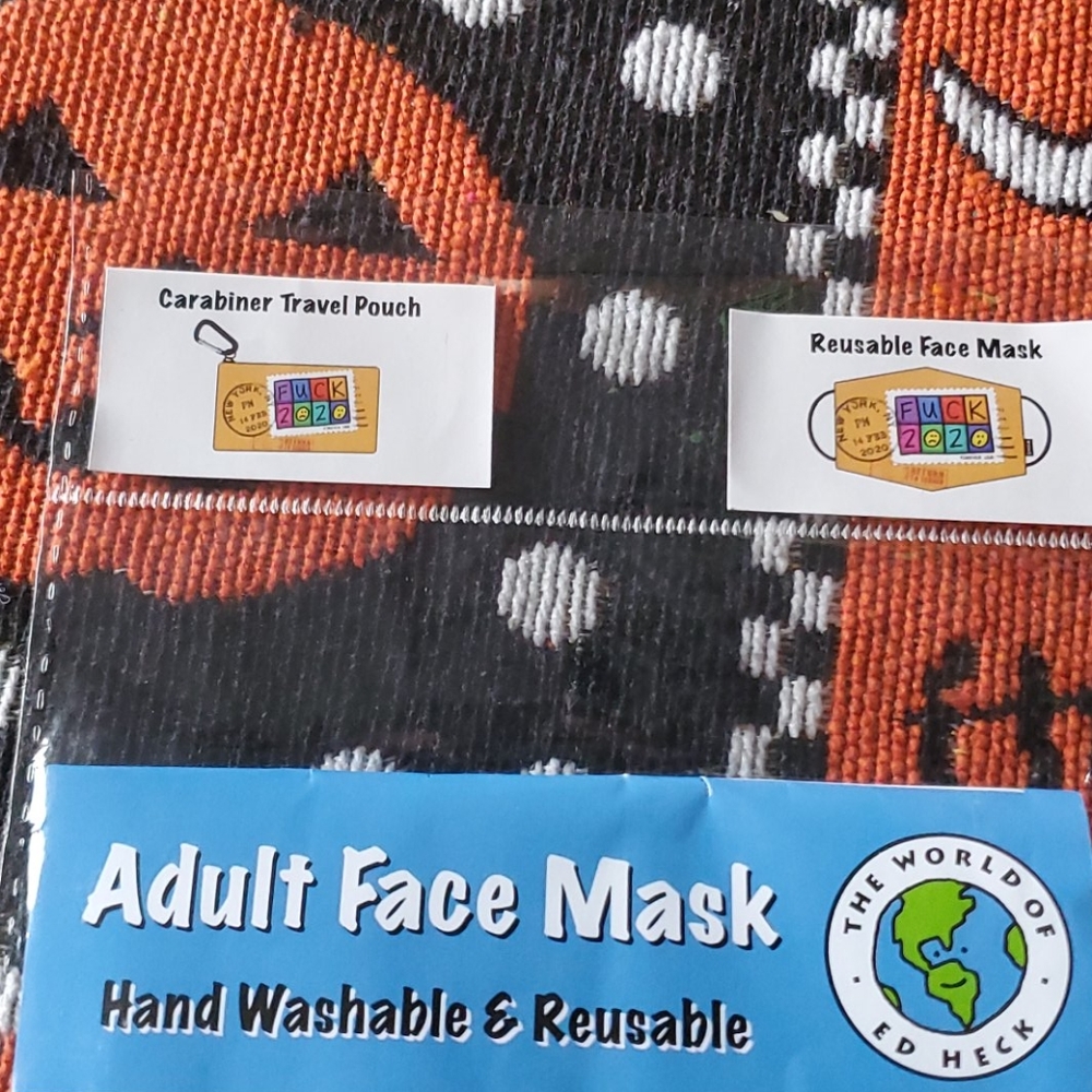 Face mask What i wear